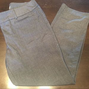 Loft Curvy Dress Pants